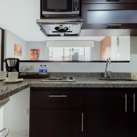 Hemma Bogota Chapinero Premium Suites Hotel ภายนอก รูปภาพ