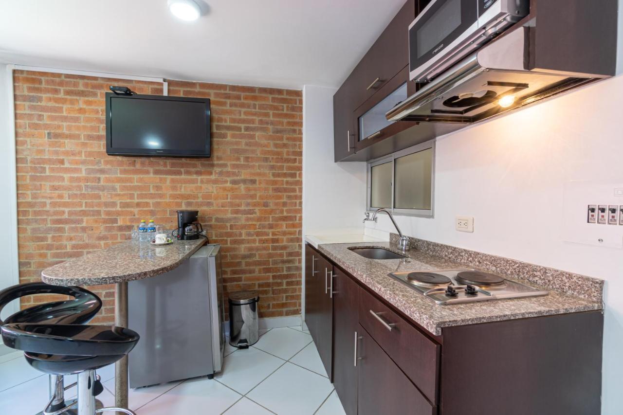 Hemma Bogota Chapinero Premium Suites Hotel ภายนอก รูปภาพ