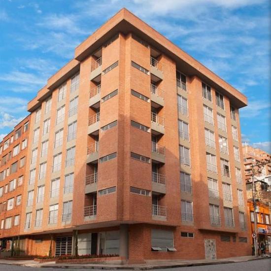 Hemma Bogota Chapinero Premium Suites Hotel ภายนอก รูปภาพ