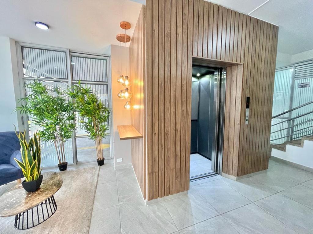 Hemma Bogota Chapinero Premium Suites Hotel ภายนอก รูปภาพ