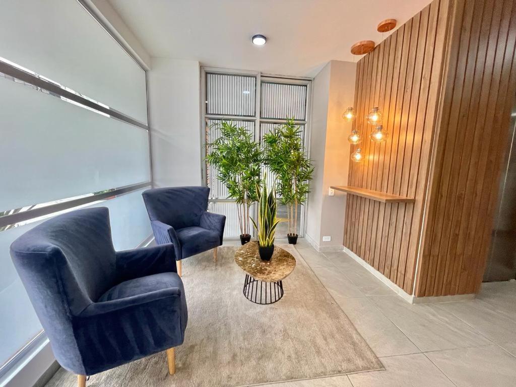 Hemma Bogota Chapinero Premium Suites Hotel ภายนอก รูปภาพ