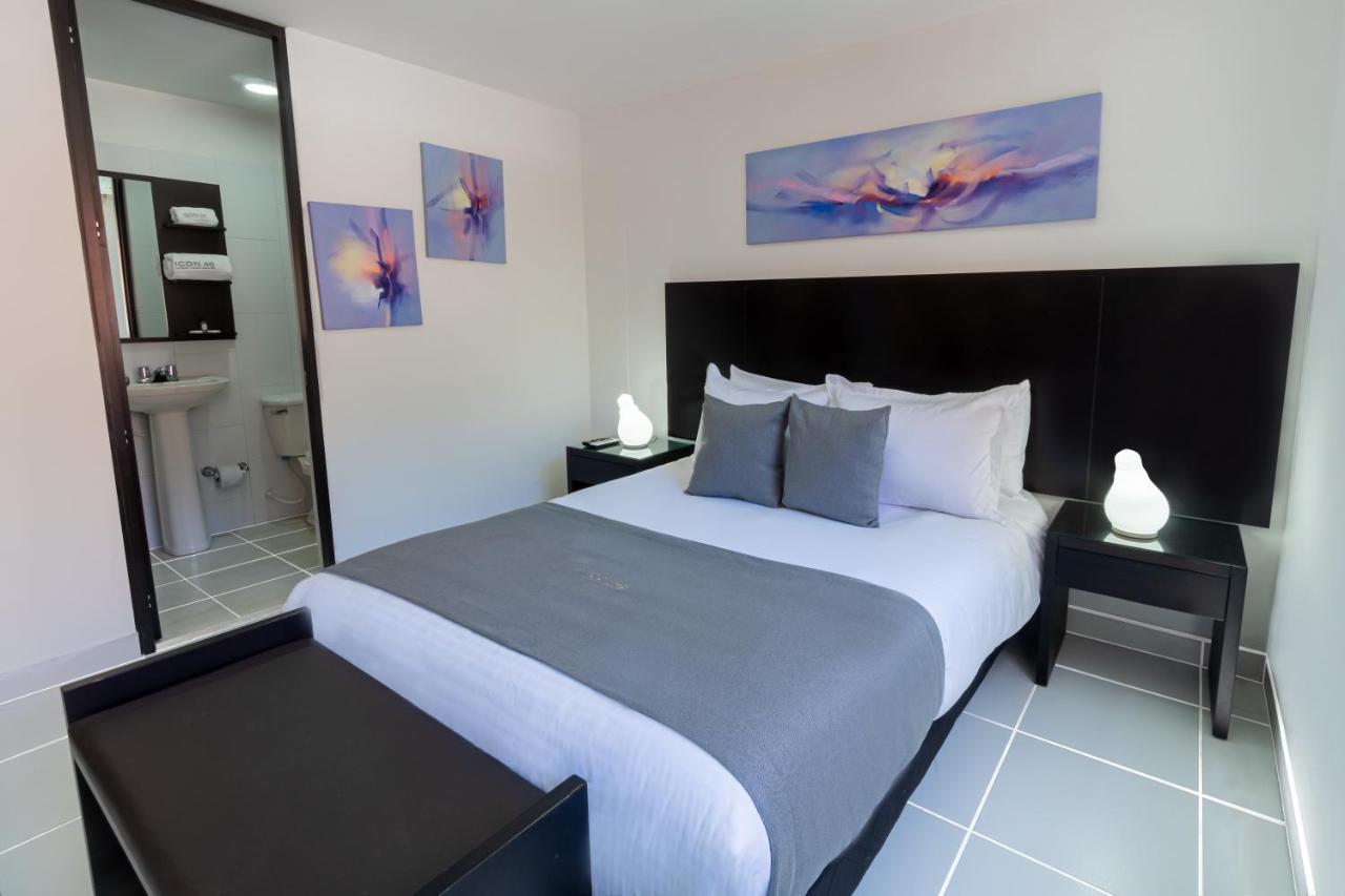 Hemma Bogota Chapinero Premium Suites Hotel ภายนอก รูปภาพ