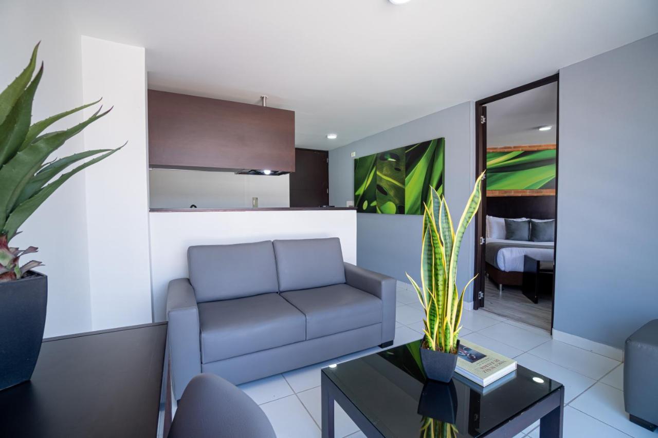 Hemma Bogota Chapinero Premium Suites Hotel ภายนอก รูปภาพ