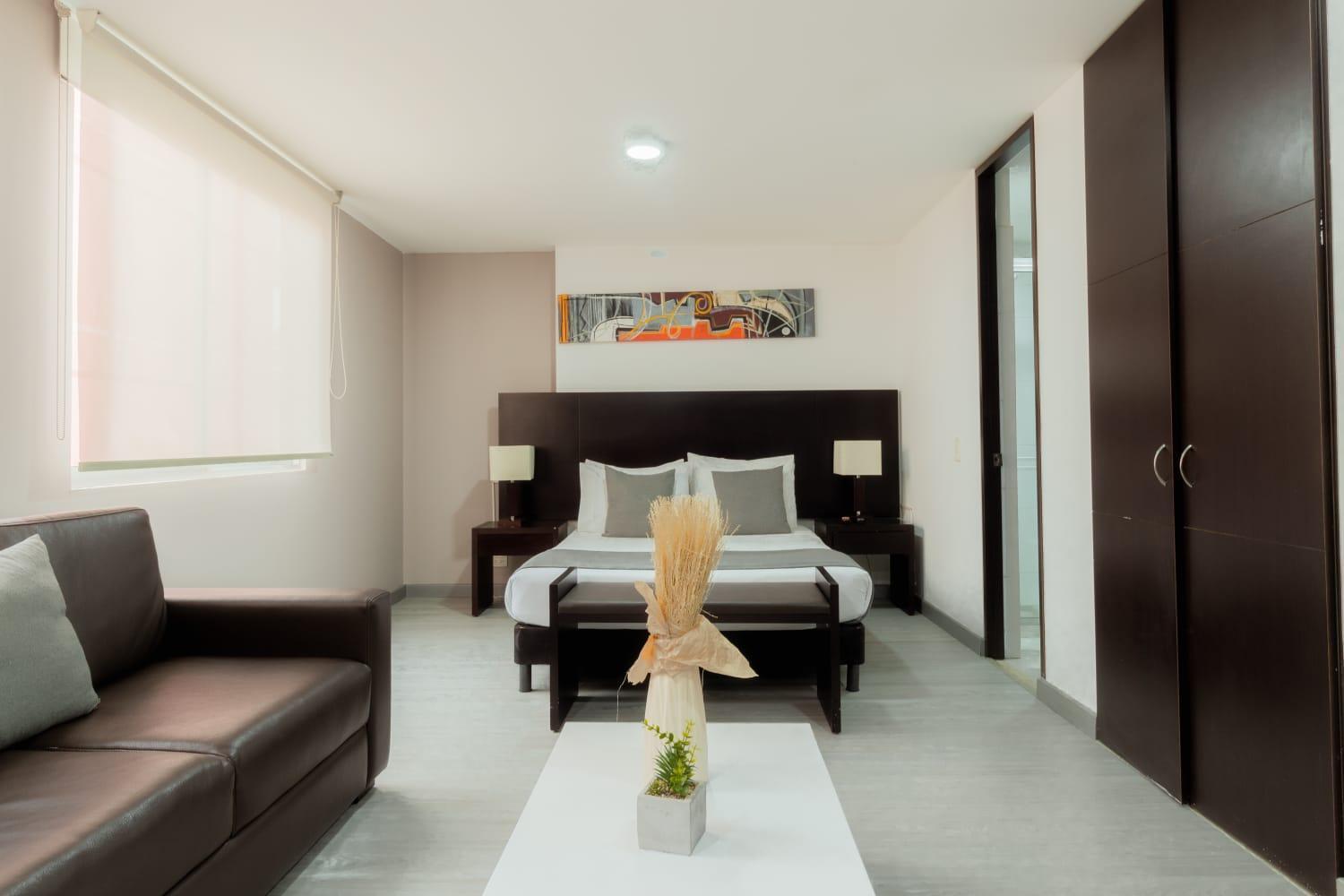 Hemma Bogota Chapinero Premium Suites Hotel ภายนอก รูปภาพ
