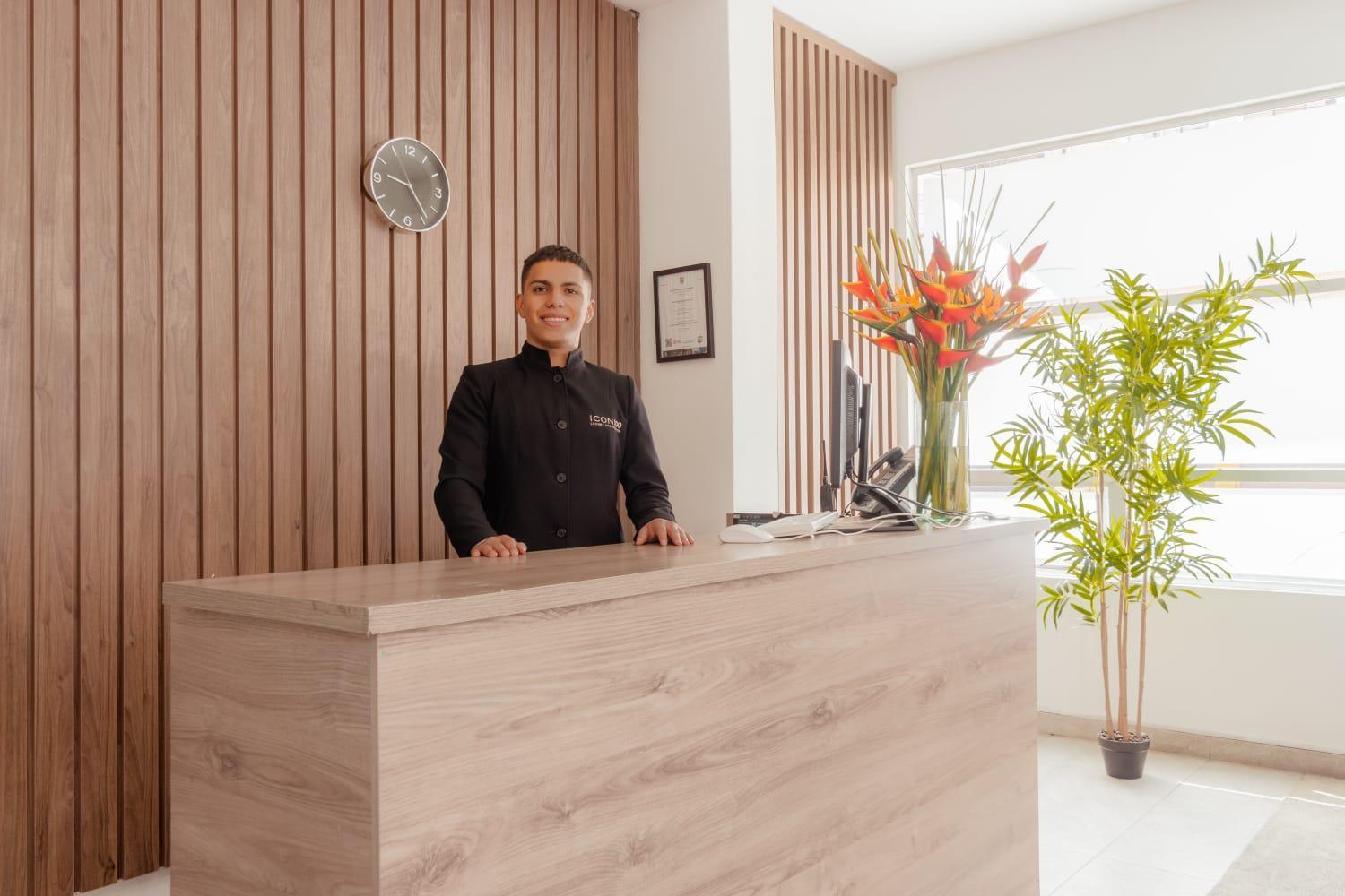 Hemma Bogota Chapinero Premium Suites Hotel ภายนอก รูปภาพ