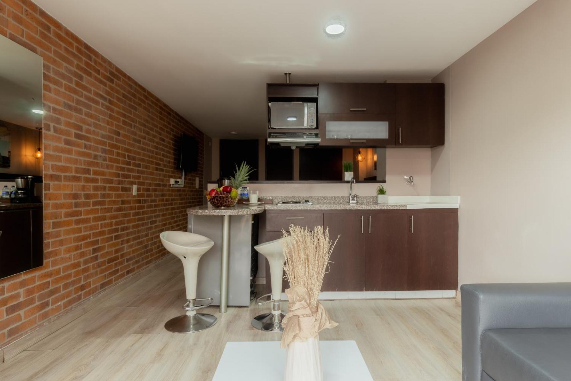 Hemma Bogota Chapinero Premium Suites Hotel ภายนอก รูปภาพ