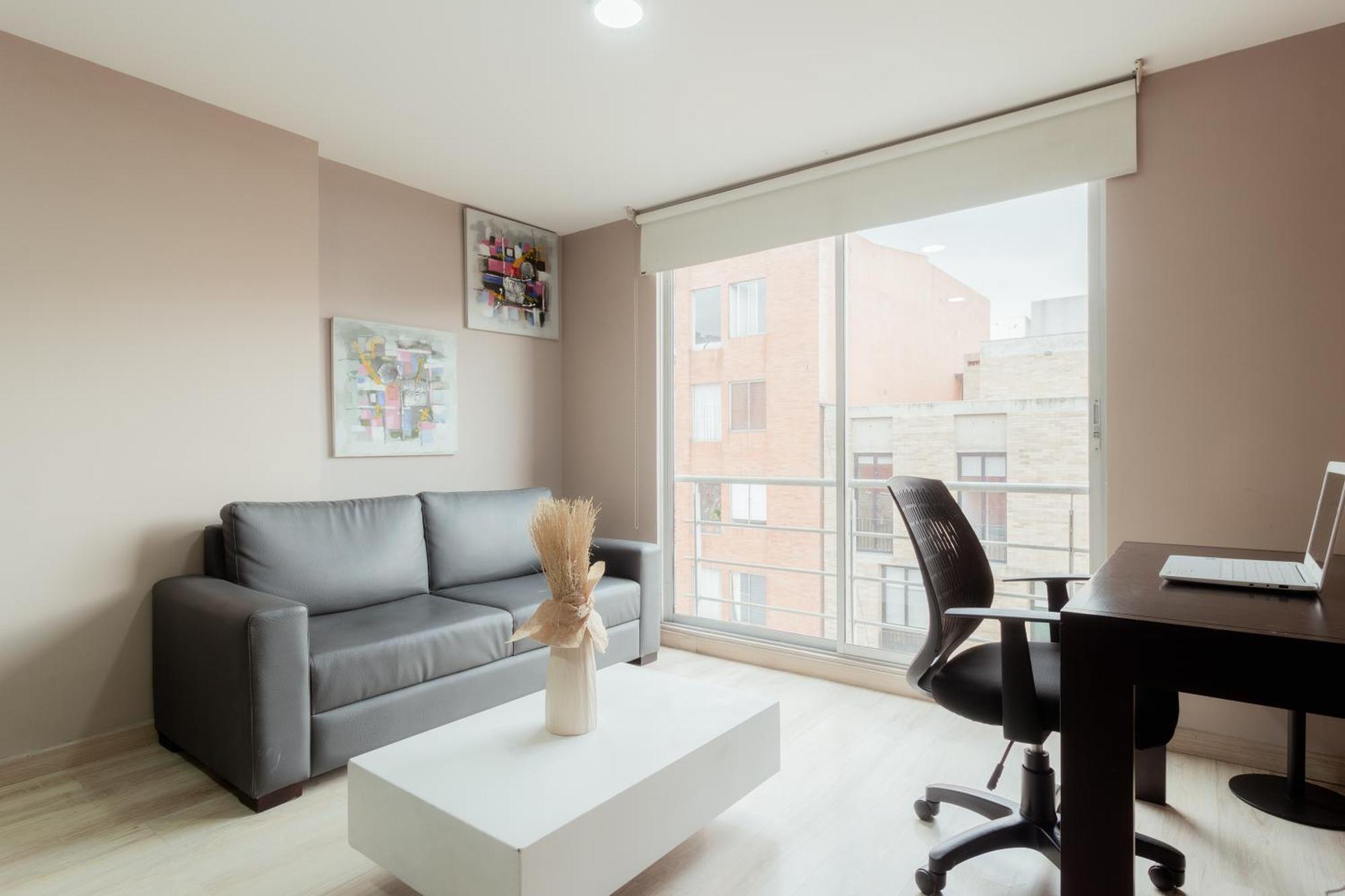 Hemma Bogota Chapinero Premium Suites Hotel ภายนอก รูปภาพ