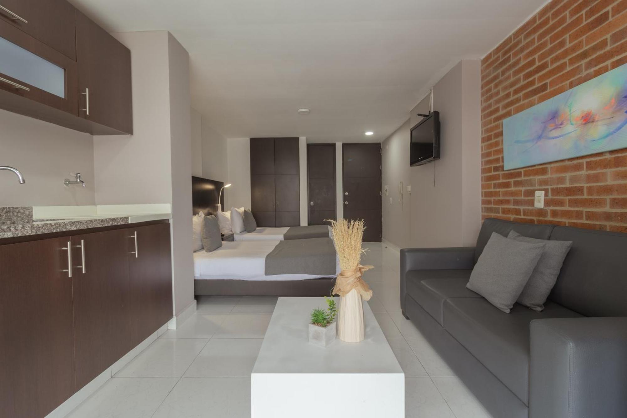 Hemma Bogota Chapinero Premium Suites Hotel ภายนอก รูปภาพ