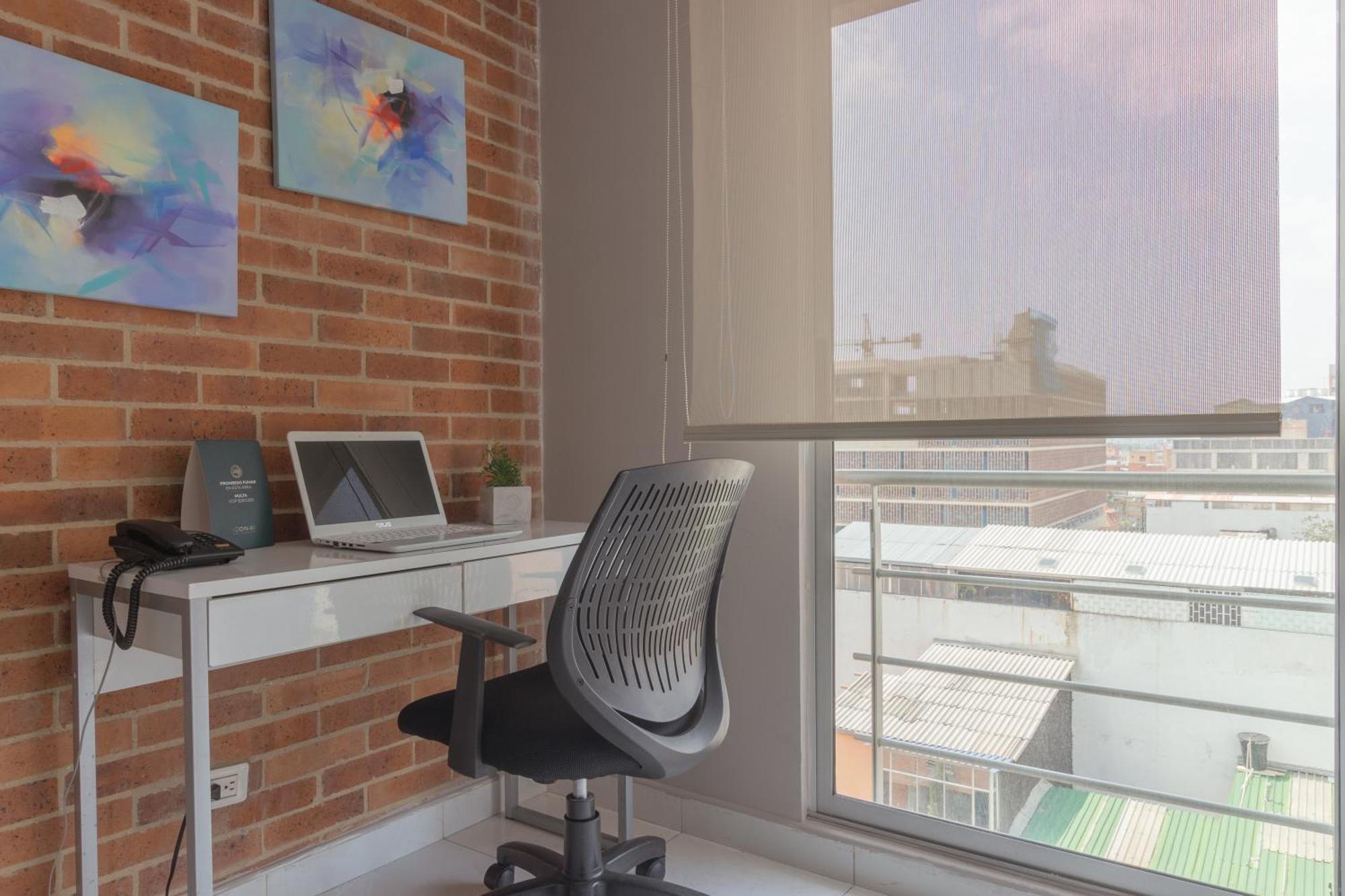 Hemma Bogota Chapinero Premium Suites Hotel ภายนอก รูปภาพ
