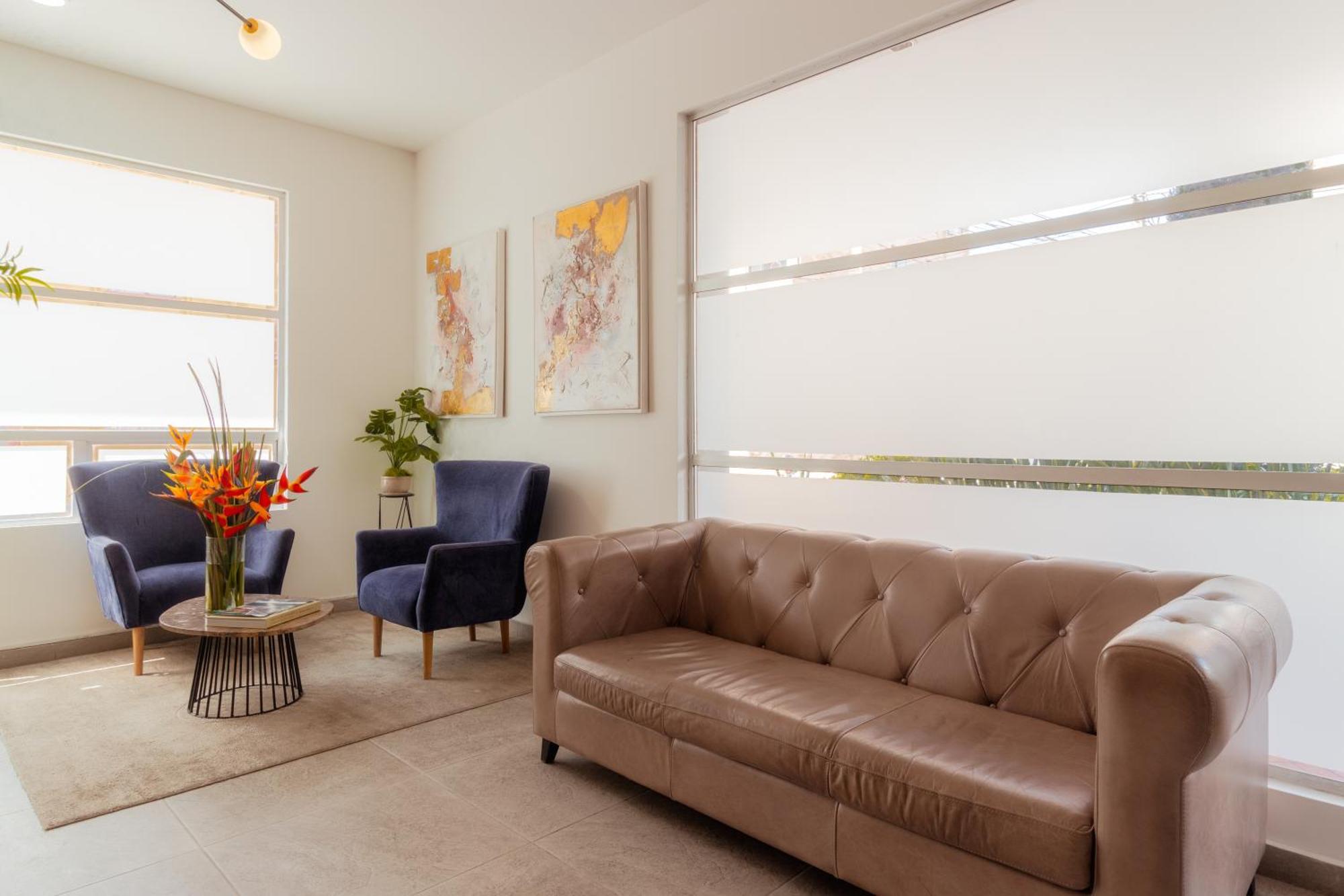 Hemma Bogota Chapinero Premium Suites Hotel ภายนอก รูปภาพ