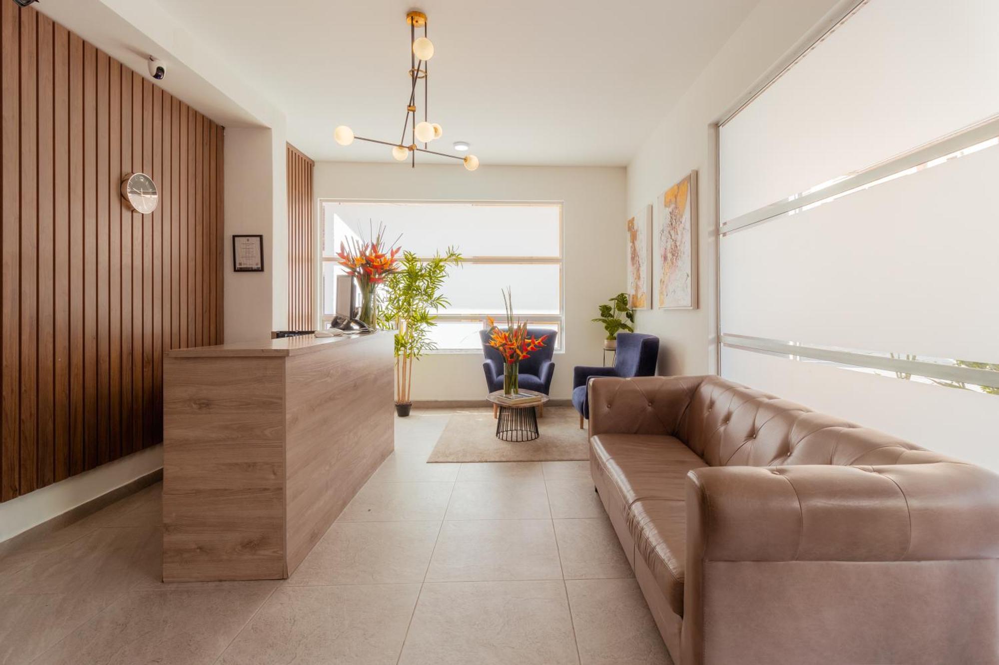 Hemma Bogota Chapinero Premium Suites Hotel ภายนอก รูปภาพ
