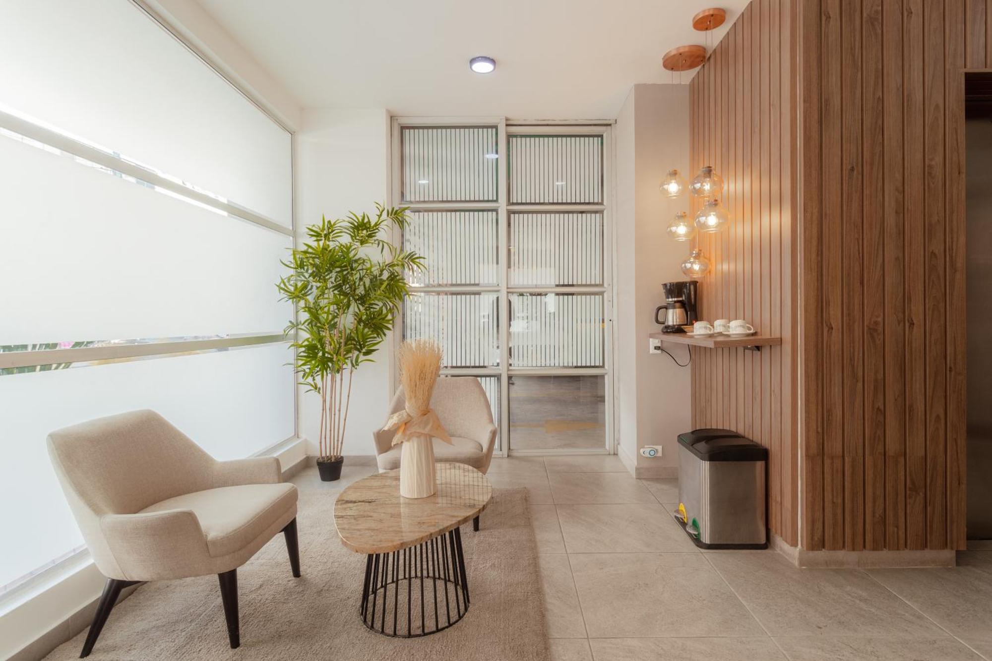 Hemma Bogota Chapinero Premium Suites Hotel ภายนอก รูปภาพ
