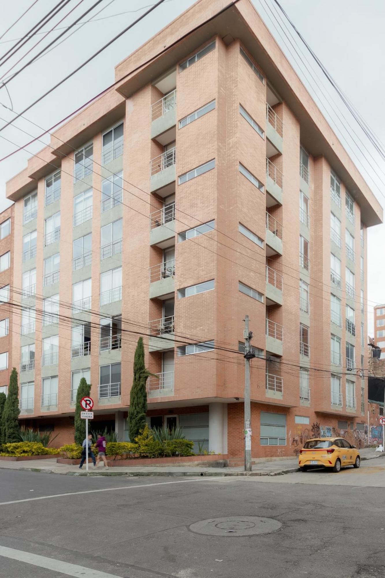 Hemma Bogota Chapinero Premium Suites Hotel ภายนอก รูปภาพ